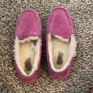 Ugg slippers